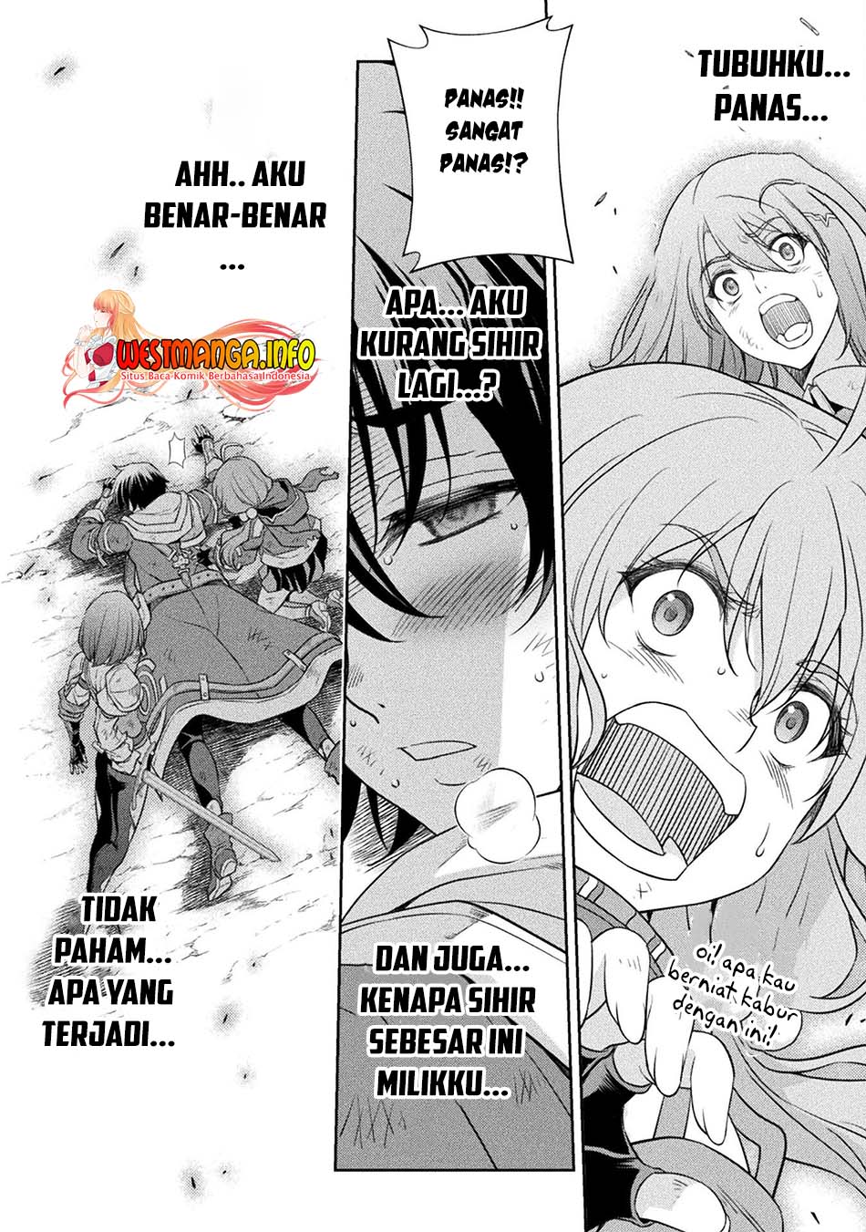 Drawing: Saikyou Mangaka wa Oekaki Skill de Isekai Musou Suru! chapter 23